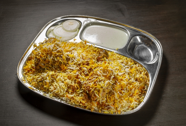 Chicken Biryani