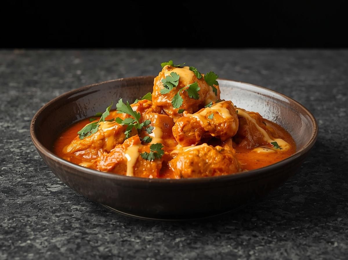 Butter Chicken