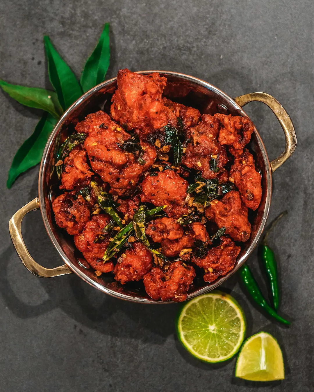 Chilli Chicken