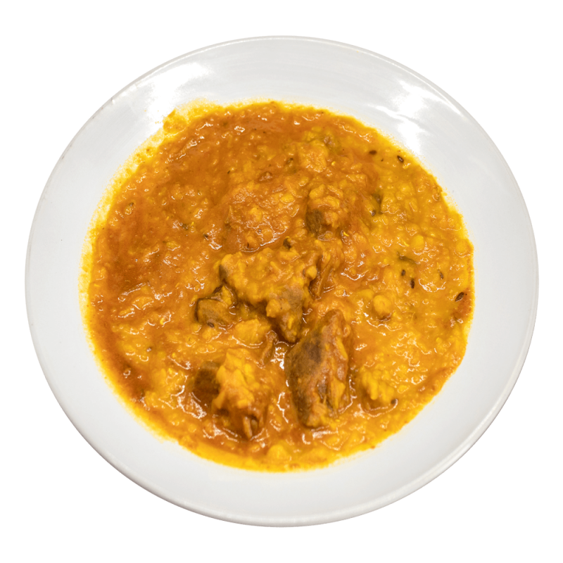 Daal Gosht