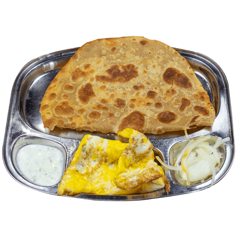 Egg Paratha