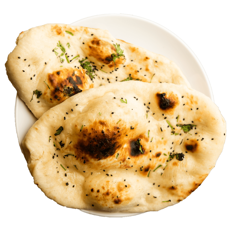 Garlic Naan