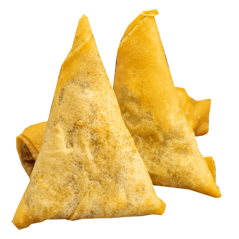 Keema Samosa