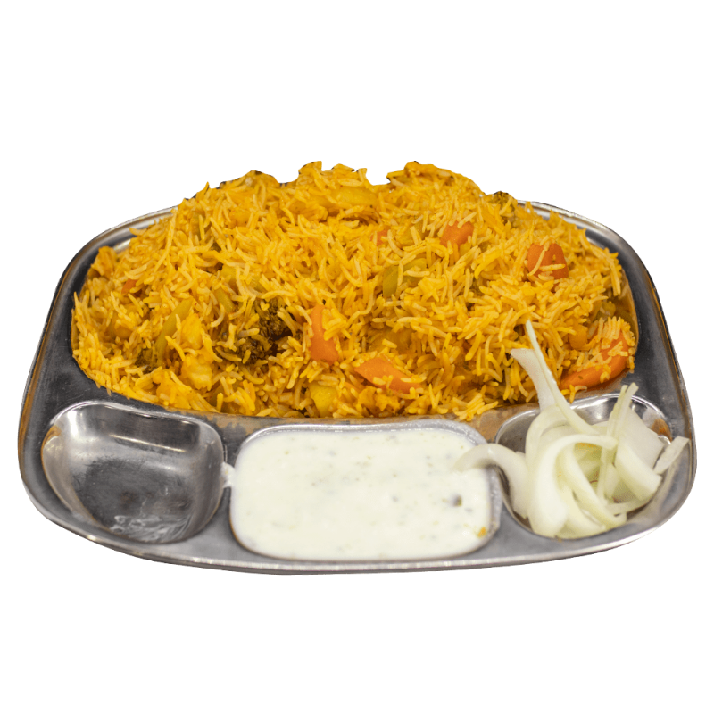 Veggie Biryani