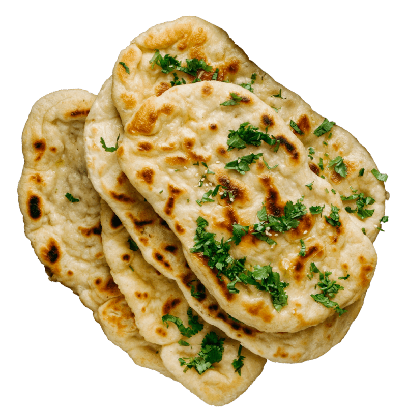 Butter Naan