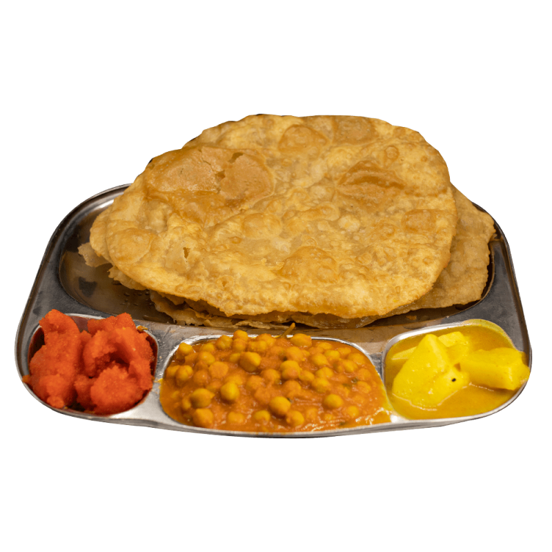 Halwa Puri